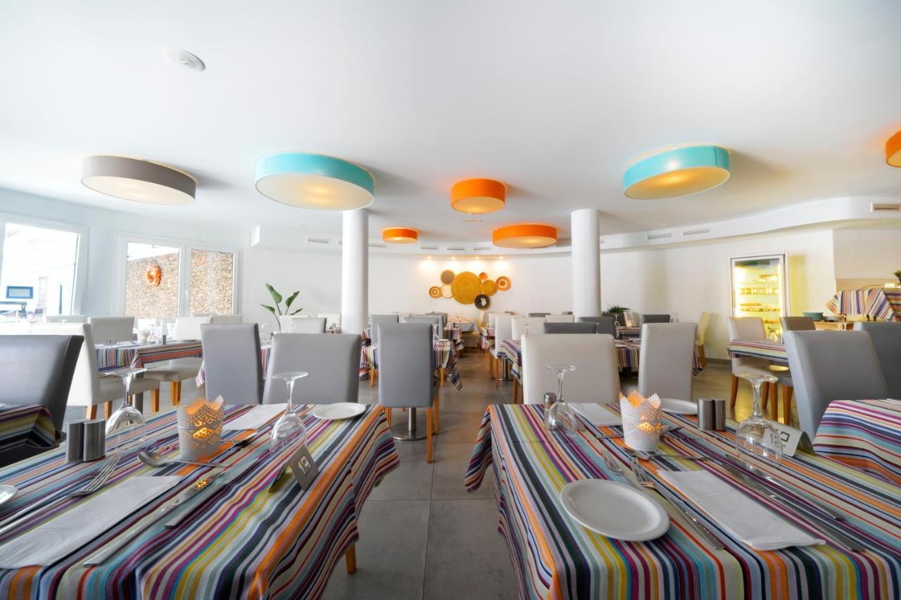 Aqua Suites Puerto del Carmen  Exteriör bild