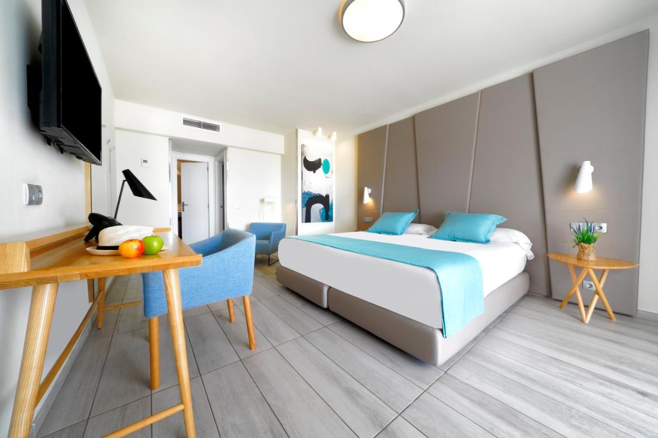 Aqua Suites Puerto del Carmen  Exteriör bild