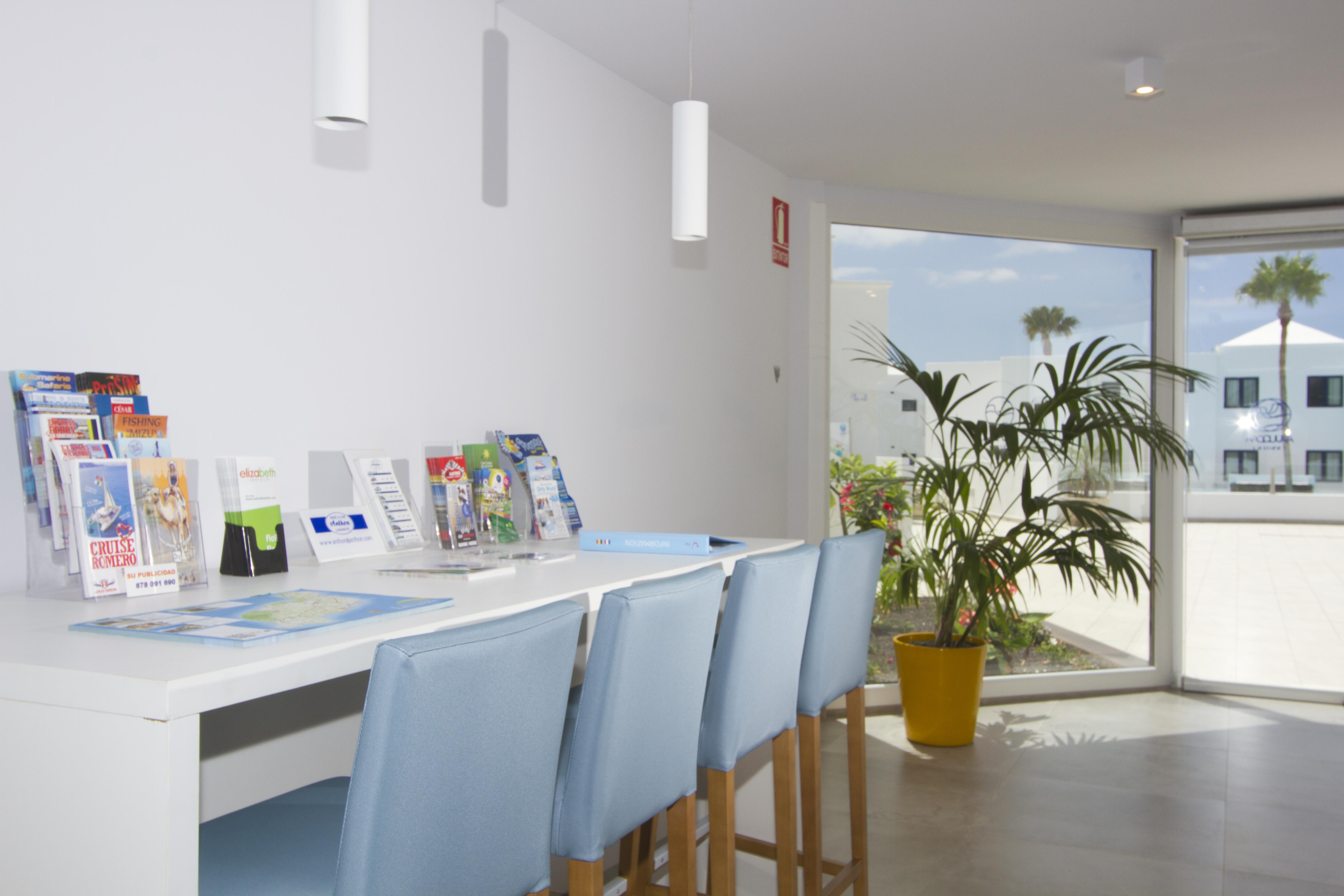 Aqua Suites Puerto del Carmen  Exteriör bild