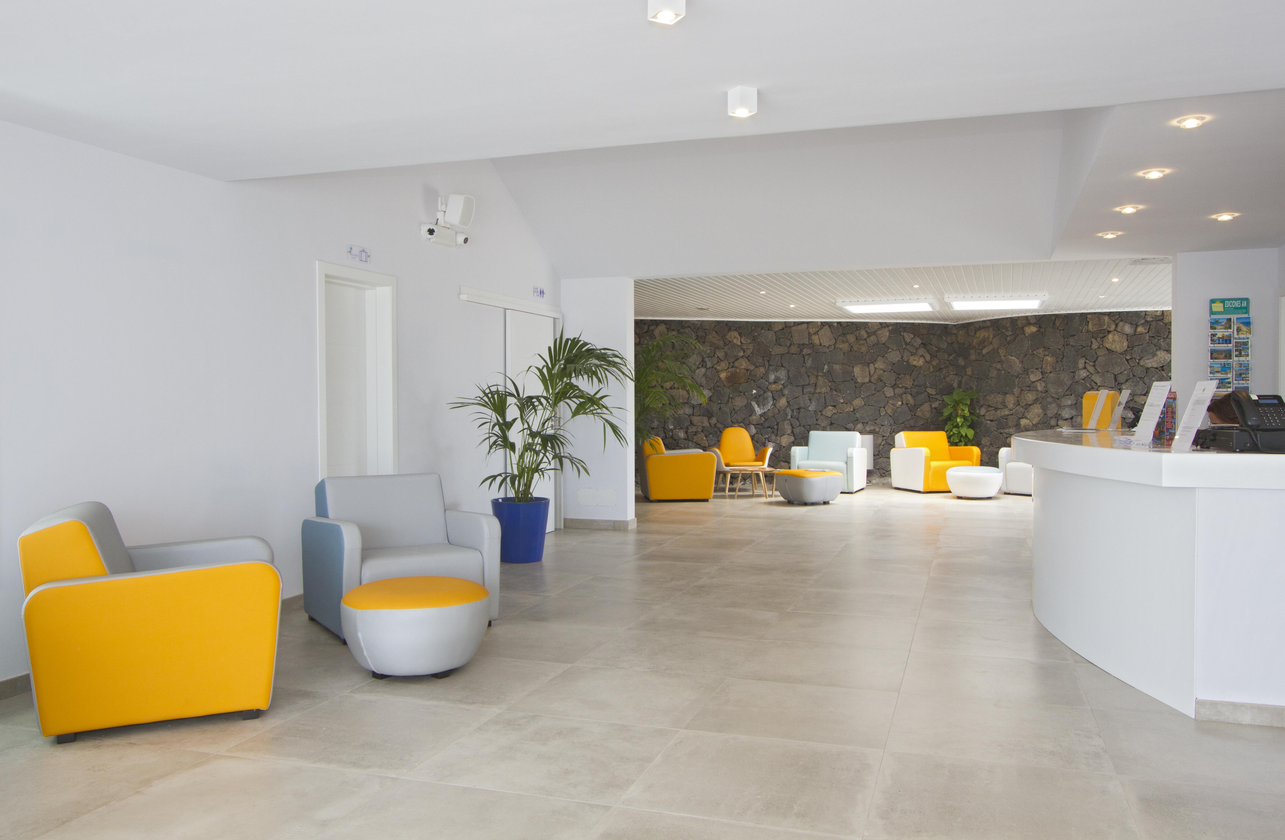 Aqua Suites Puerto del Carmen  Exteriör bild
