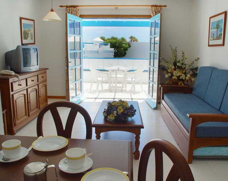 Aqua Suites Puerto del Carmen  Exteriör bild