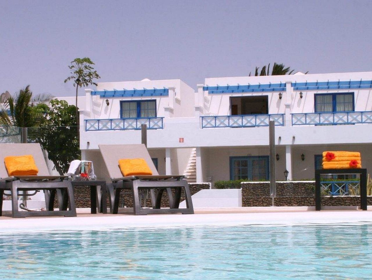 Aqua Suites Puerto del Carmen  Exteriör bild