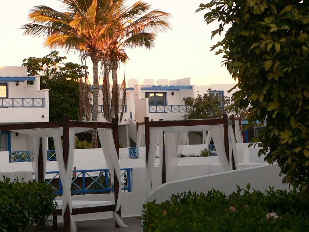 Aqua Suites Puerto del Carmen  Exteriör bild